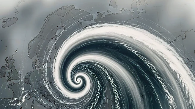 Jet Stream Dip Brings Unseasonably Cold Weather to Midwest