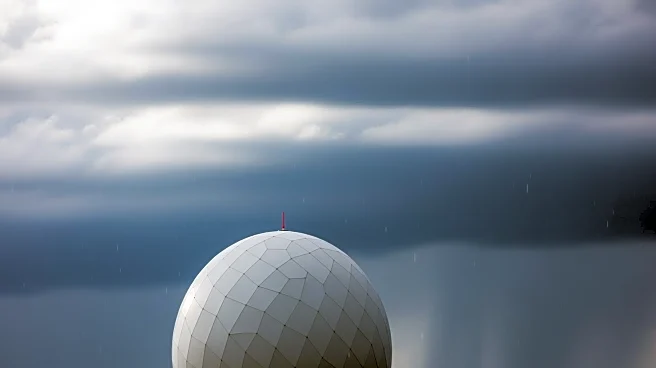 Jacksonville Faces Potential Increase in Rainfall Later This Week