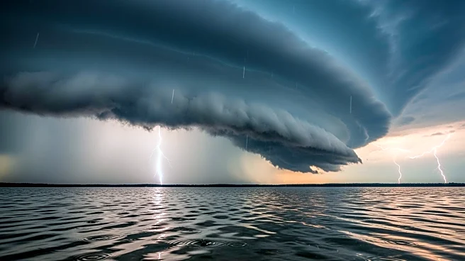 Madison Weather: Heavy Rain and Thunderstorms Expected