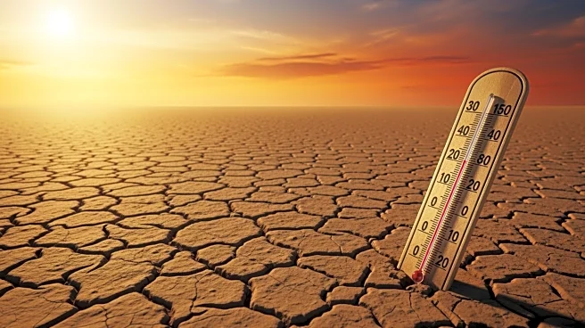 Record-Breaking Heatwave Continues to Scorch US West