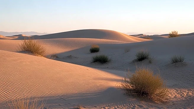 Weather Update: Las Cruces Experiences Mild Conditions