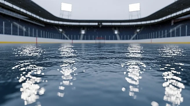 Rain Postpones Red Wings Home Opener in Rochester
