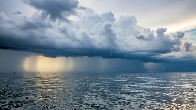 Weather Update: Heavy Rain Expected in Tulsa