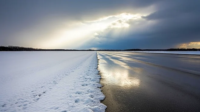 Minnesota Braces for Rain and Snow Later This Week