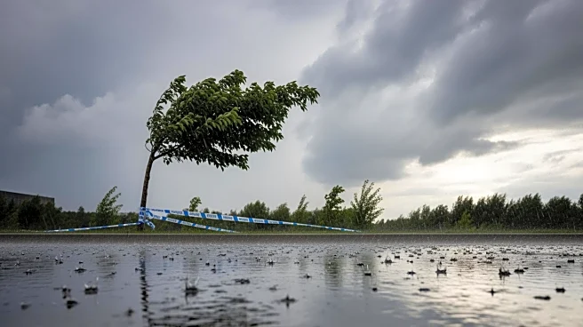 Racine Weather: Rain and Wind Expected This Week