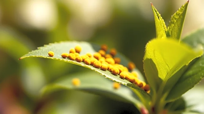 Pittsburgh Experiences High Pollen Count Amidst Spring Bloom