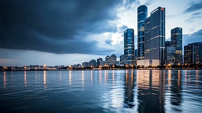 Los Angeles Faces Heavy Rain and Flooding Risks