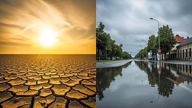 March 2026 Weather: Record Heat and Flooding in the U.S.