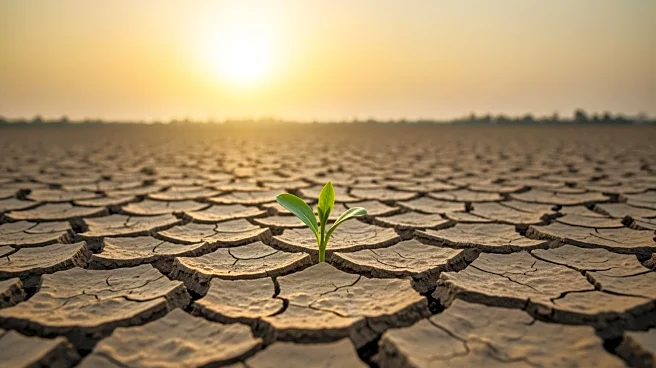 Drought and Agriculture Challenges Discussed in Avon, CO