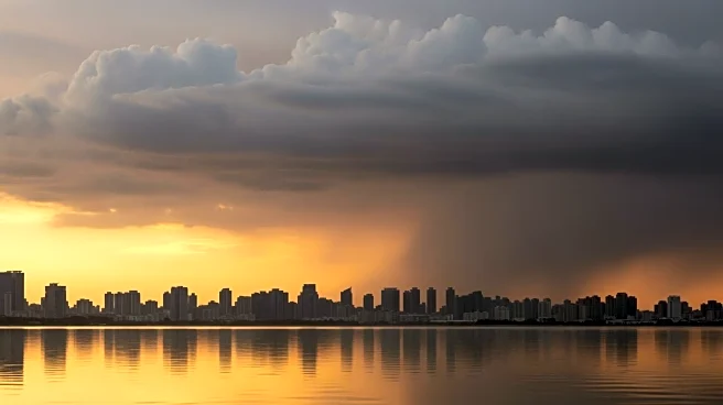 Salt Lake City Faces Unseasonably Warm Weather with Potential Rain