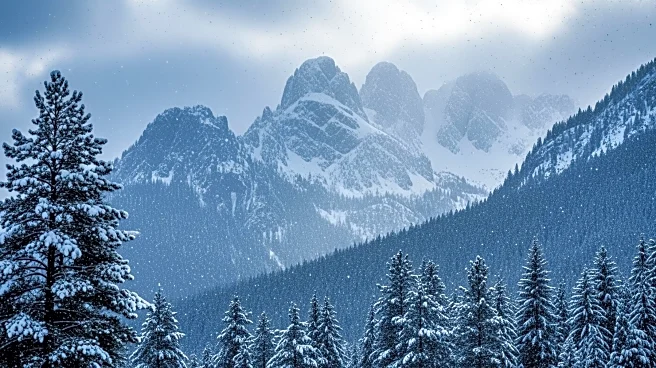 Frisco Prepares for Back-to-Back April Snowstorms