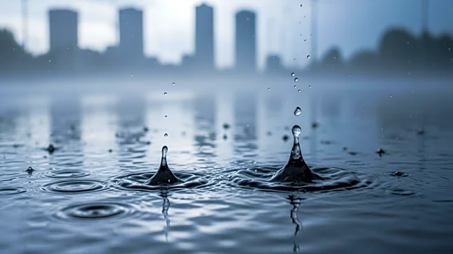 Los Angeles Faces Heavy Rain and Flooding Risk This Week