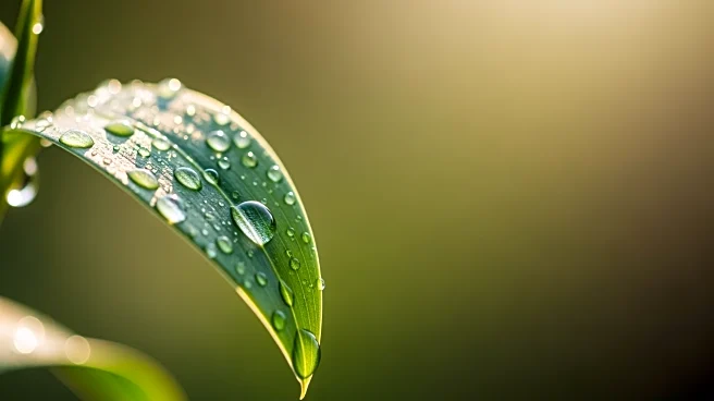 Deep South Faces High Humidity Levels This Week