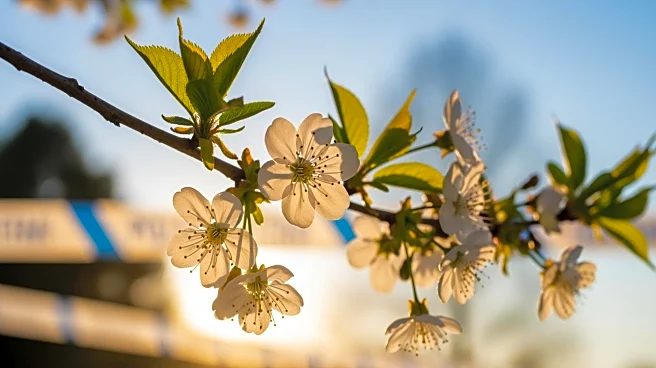 Philadelphia Region Experiences Spring Warmth with Potential Record Highs