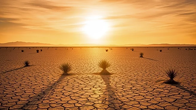 Triple-digit Heat Waves Expected to Intensify Across the Southwest