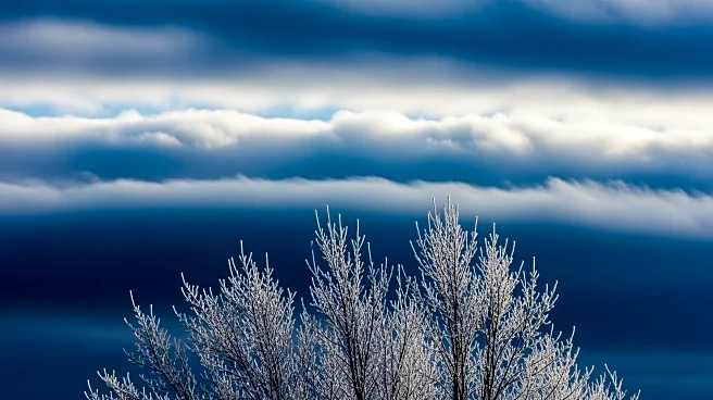 Pittsburgh Weather: Cold Front Brings Cooler Temperatures