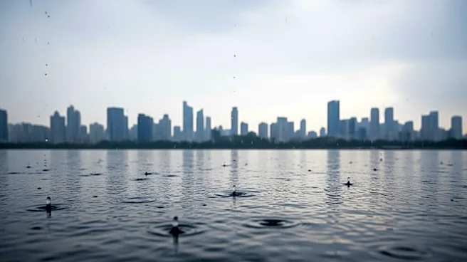 Jacksonville Weather: Limited Showers Expected Today