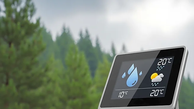 Oregon Weather Forecast: Rain and Cooler Temperatures Expected