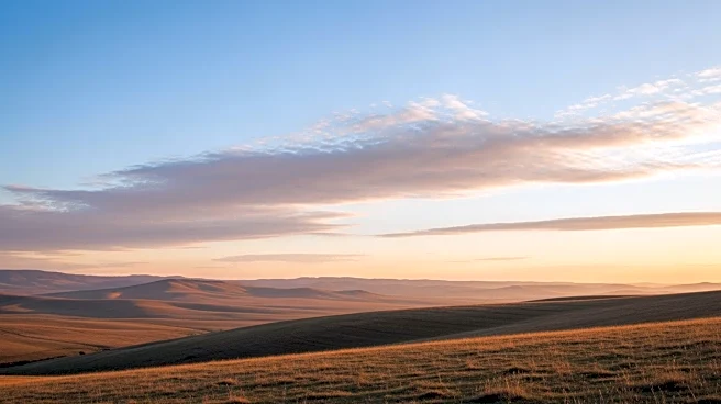Wyoming Weather Forecast: Mild Conditions Expected