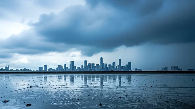 Philadelphia Weather Forecast: Rain Expected Throughout the Week