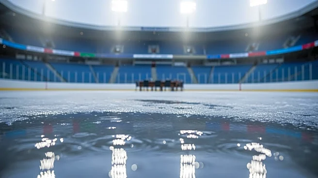 Heavy Rain Postpones Red Wings Home Opener in Rochester