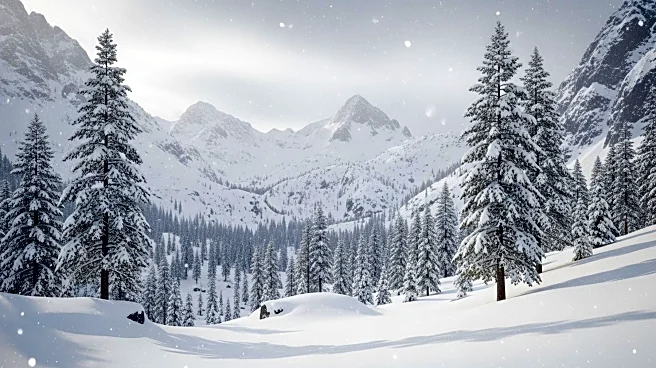 Back-to-Back April Snowstorms Expected in Colorado High Country