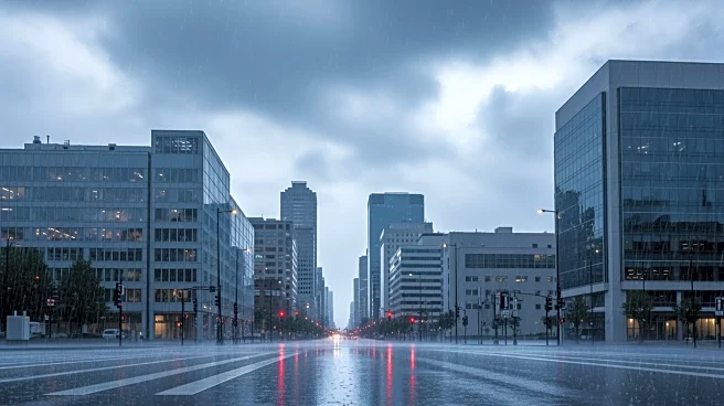 Cincinnati Weather Update: Rain Expected Throughout the Week