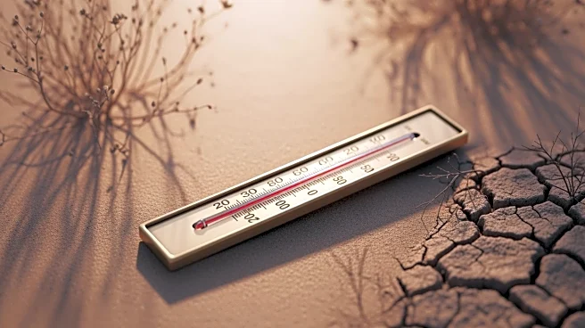 Weather Update: Tucson Experiences Unseasonably Warm Temperatures