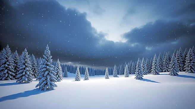 Winter Storm Watches and Advisories Across Minnesota Wednesday Night Through Thursday