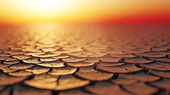 Warmest Decade on Record: 2015-2025 Climate Report