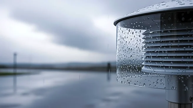 St. Petersburg Weather: Rainy Conditions Expected Throughout the Week