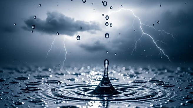 Bowie Weather: Rain and Thunderstorms Expected This Week