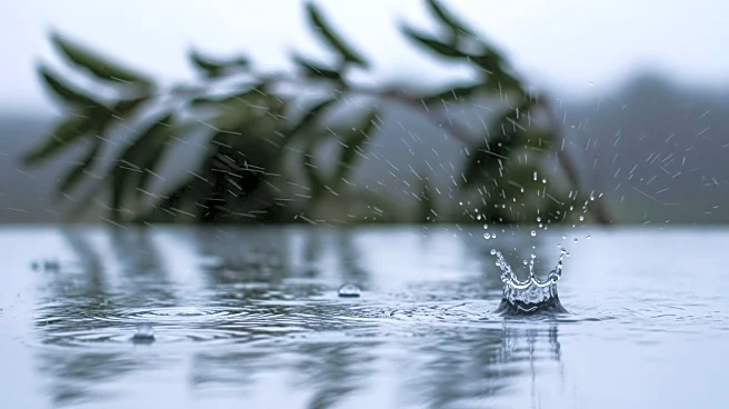 Sterling Heights Weather: Rain and Wind Expected This Week