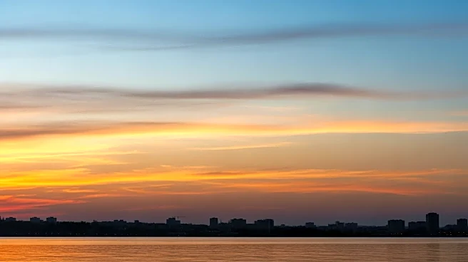 Baltimore Weather: Clear Skies and Mild Temperatures Expected