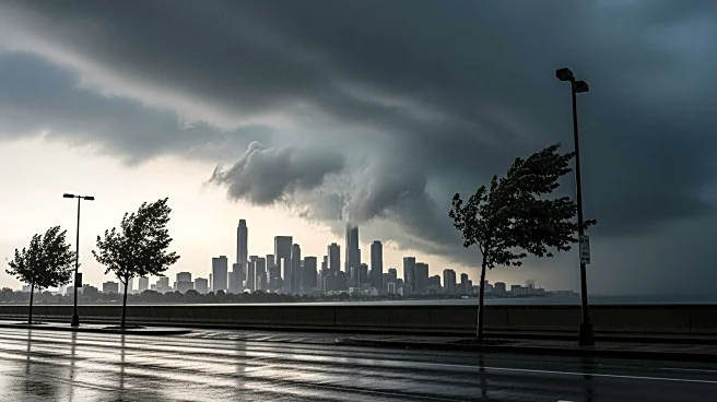 Boston Faces Heavy Rain and Wind as Storm Approaches
