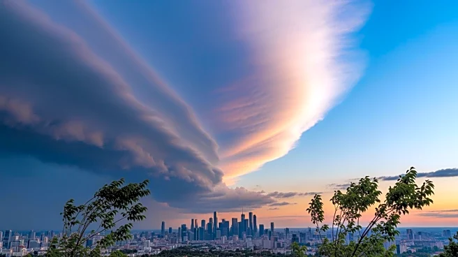 Storm Chances Increase in Houston with Cooler Easter Weekend Ahead