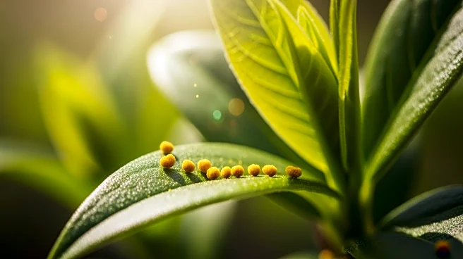 Salt Lake City Experiences High Pollen Count Amid Spring Bloom