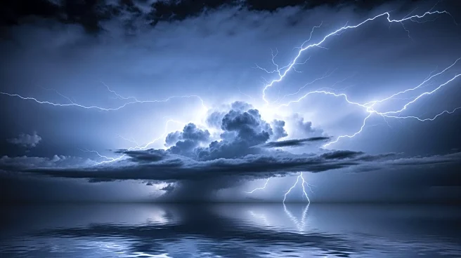 Thunderstorms Expected Wednesday in Maryland