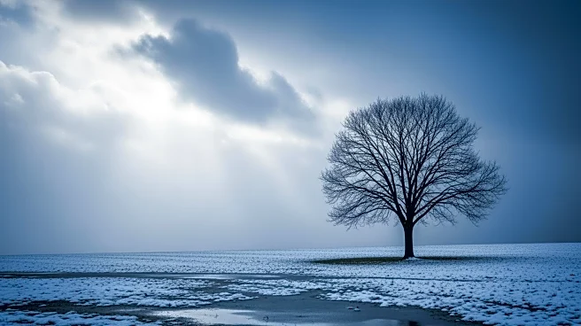 Minnesota Prepares for Rain/Snow Mix as Storm Approaches