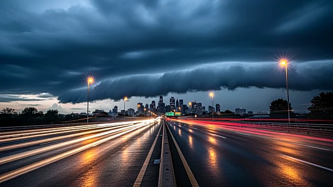 Severe Weather Expected to Impact Chicago Area Travel This Week