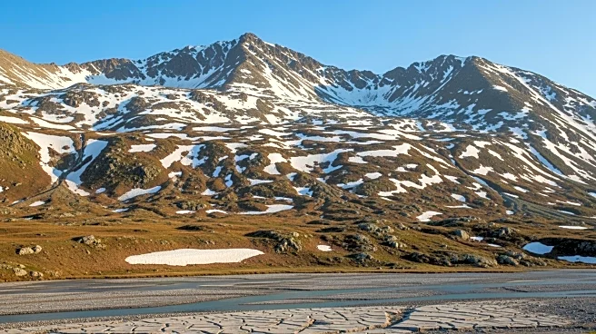 Record Low Snowpack in Colorado Mountains Threatens Water Supply in US West