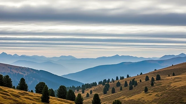 Cloudy Weather in Bozeman, MT on April 1, 2026