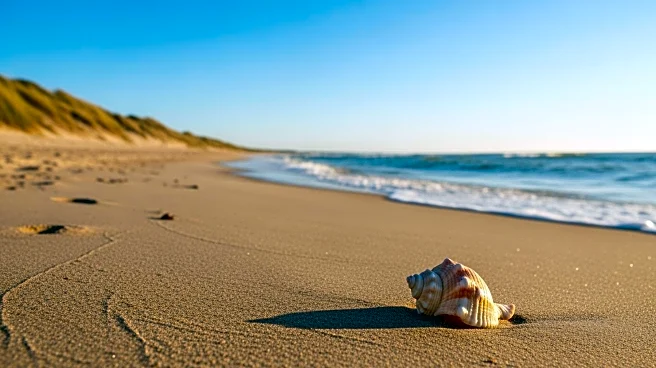 New England Beach Weather: Sunny Skies and Mild Temperatures Expected