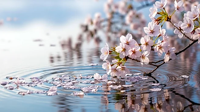 Cherry Blossom Season in China and Japan: Weather Considerations