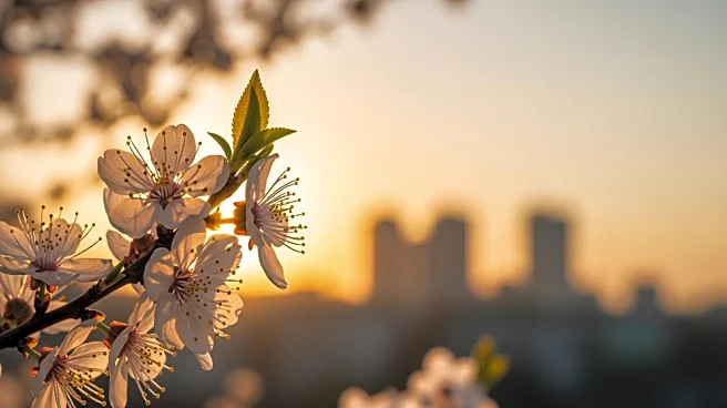 Philadelphia Experiences Early Allergy Season Due to Warmer Temperatures