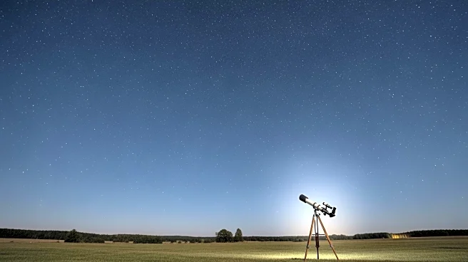 Hilversum Weather: Clear Skies Ideal for Stargazing