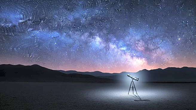 Stargazing Opportunities East of the Cascades