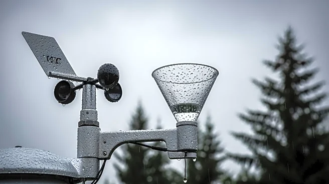 Portland Weather Forecast: Rain and Wind Expected April 2026