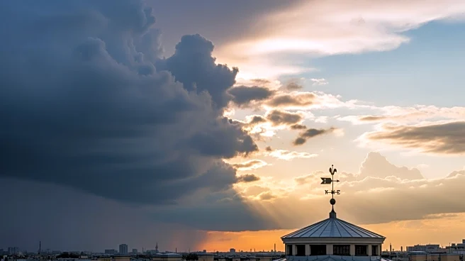 Louisville Faces Midweek Weather Challenges