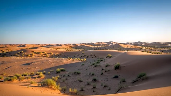 Nevada Weather Forecast: Clear Skies and Mild Temperatures Expected